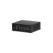 M2-Intel N150 i3-N305 Mini PC USB 3.0 Type-C DDR5 NVME RJ45 Ethernet HD-MI 4K DP Energy Compact Computer Office